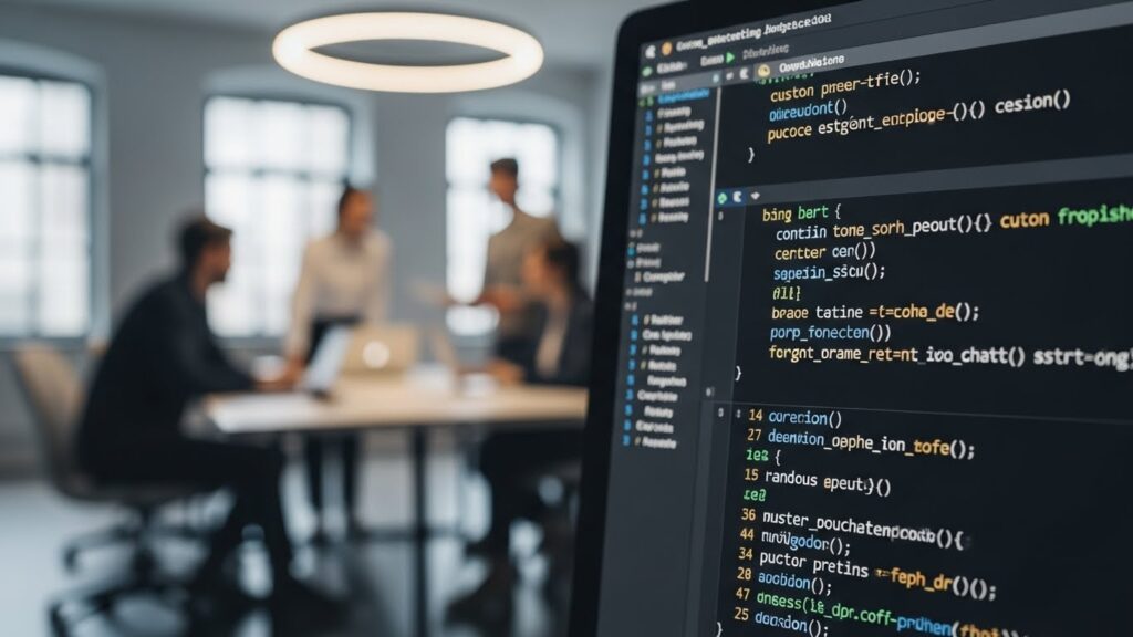 Custom Python Development Company