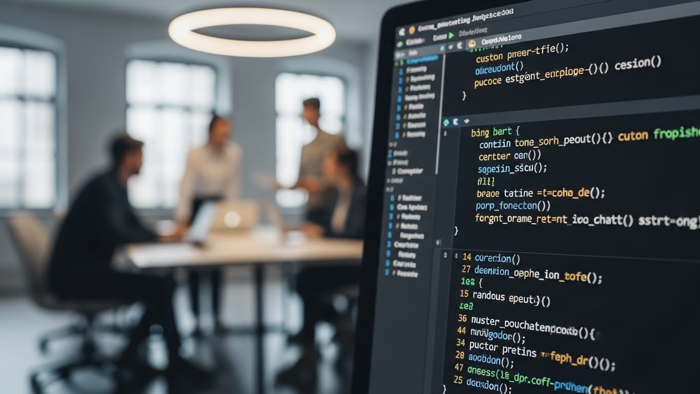 Custom Python Development Company: Tailored Solutions for Complex Logic